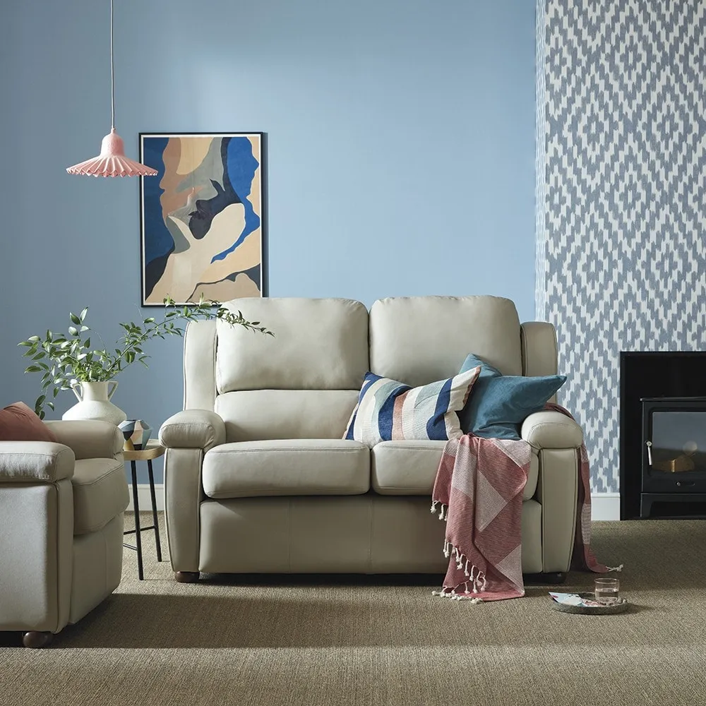 Romsey 3 Seater Sofa - Sofas from Sofas by Saxon UK