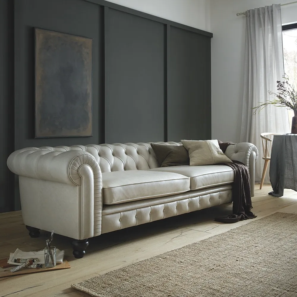 Stamford 3 Seater Sofa - Sale from Sofas by Saxon UK