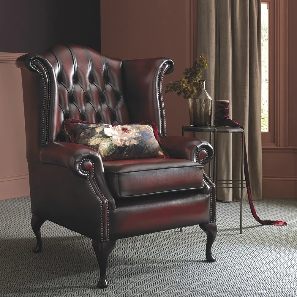 Scroll 3 Seater Sofa - Sale from Sofas by Saxon UK
