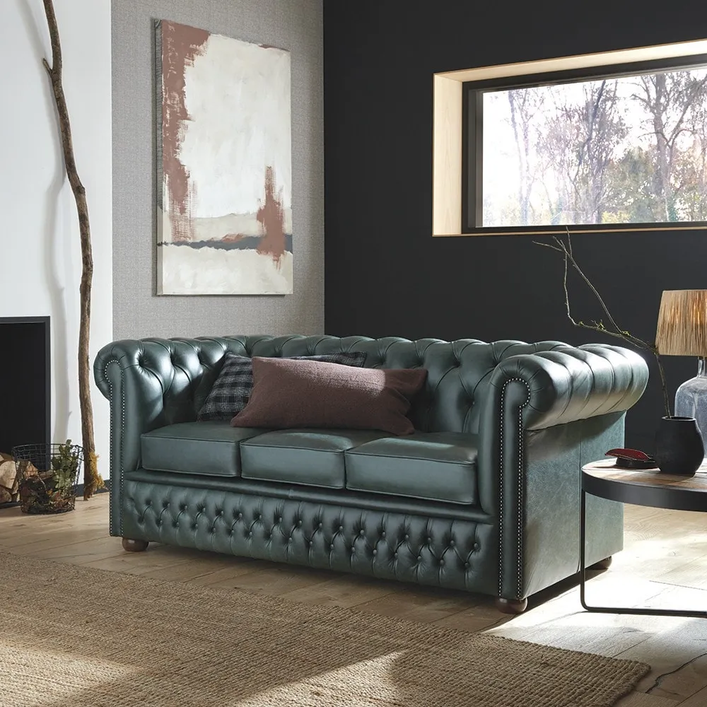 Ellington 3 Seater Sofa Bed - Sale from Sofas by Saxon UK