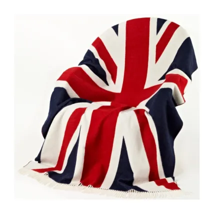 Genuine Wool Throws