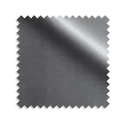 Belgravia 4 Seater Sofa Amalfi Storm Chrome Studs - In Stock from Sofas by Saxon UK