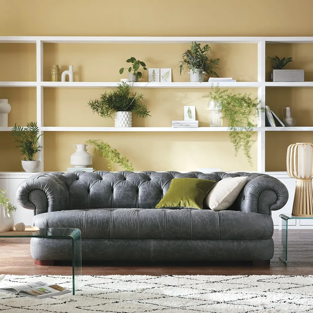 Jazz 3 Seater Sofa - Chesterfield Sofas from Sofas by Saxon UK