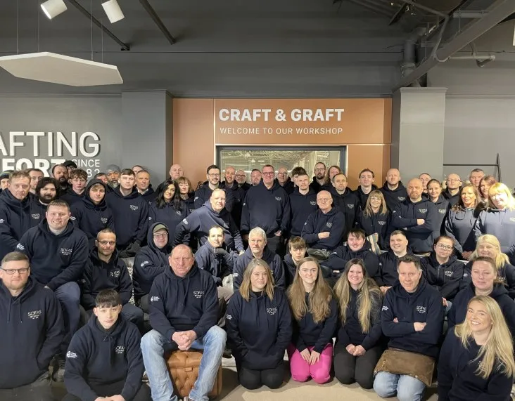 Employee Owned. Made With Pride.