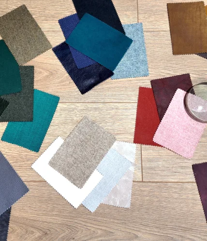 Swatches