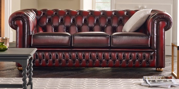 How to Spot a Quality Chesterfield Sofa 